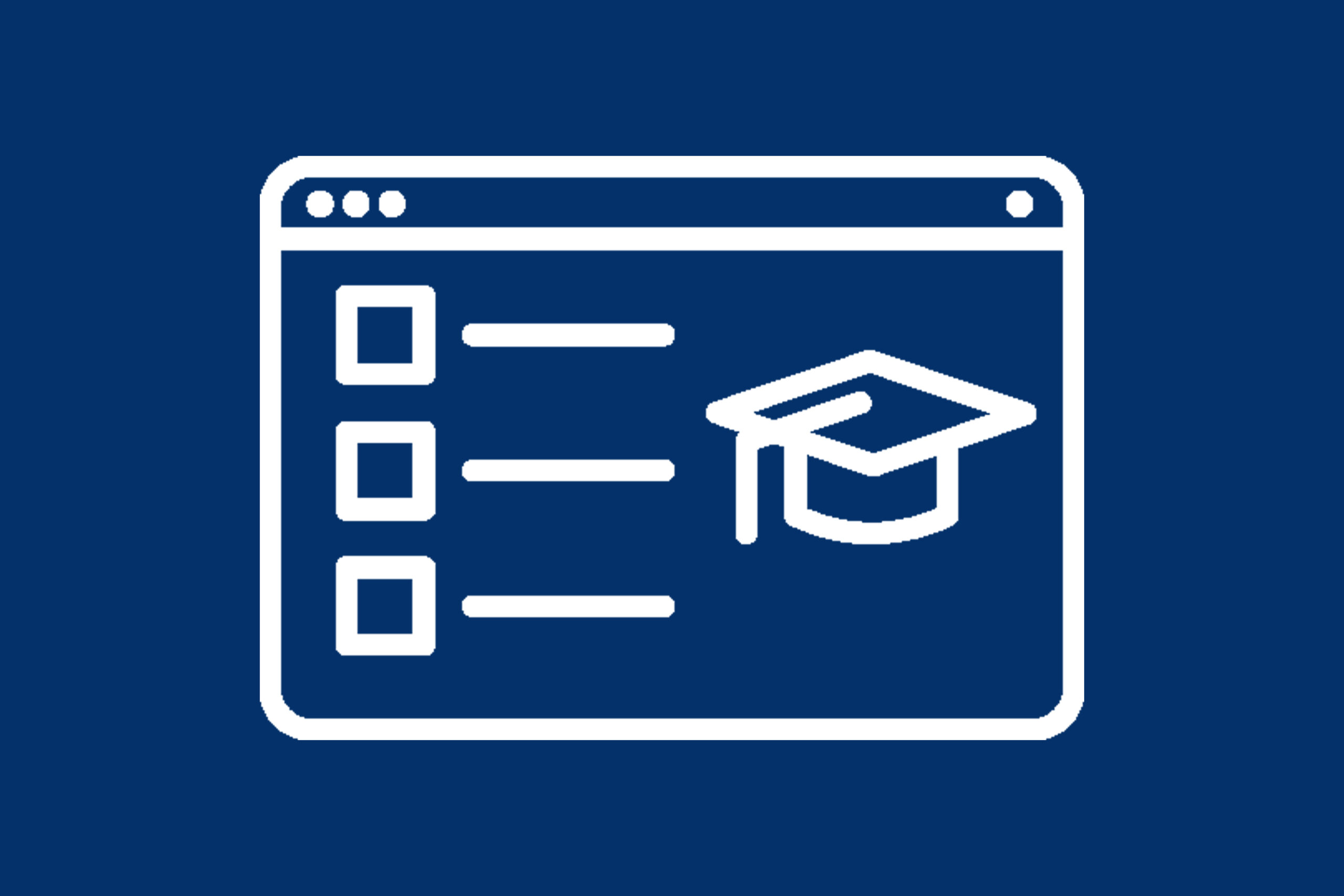 To the page:Schedule and course catalog